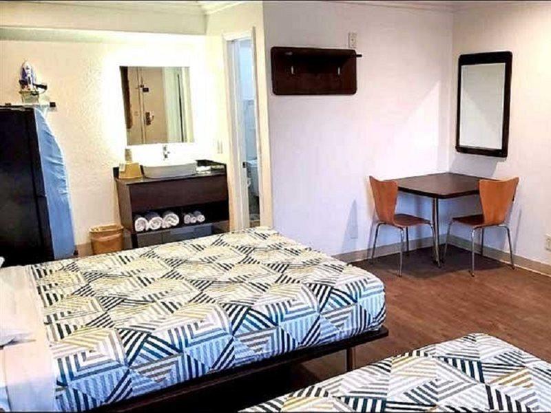 Studio 6-National City, Ca - Naval Base San Diego Ngoại thất bức ảnh