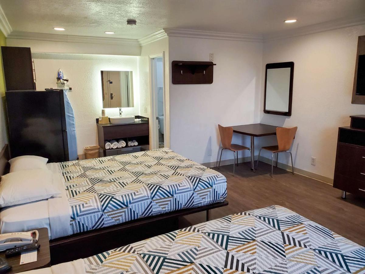 Studio 6-National City, Ca - Naval Base San Diego Ngoại thất bức ảnh