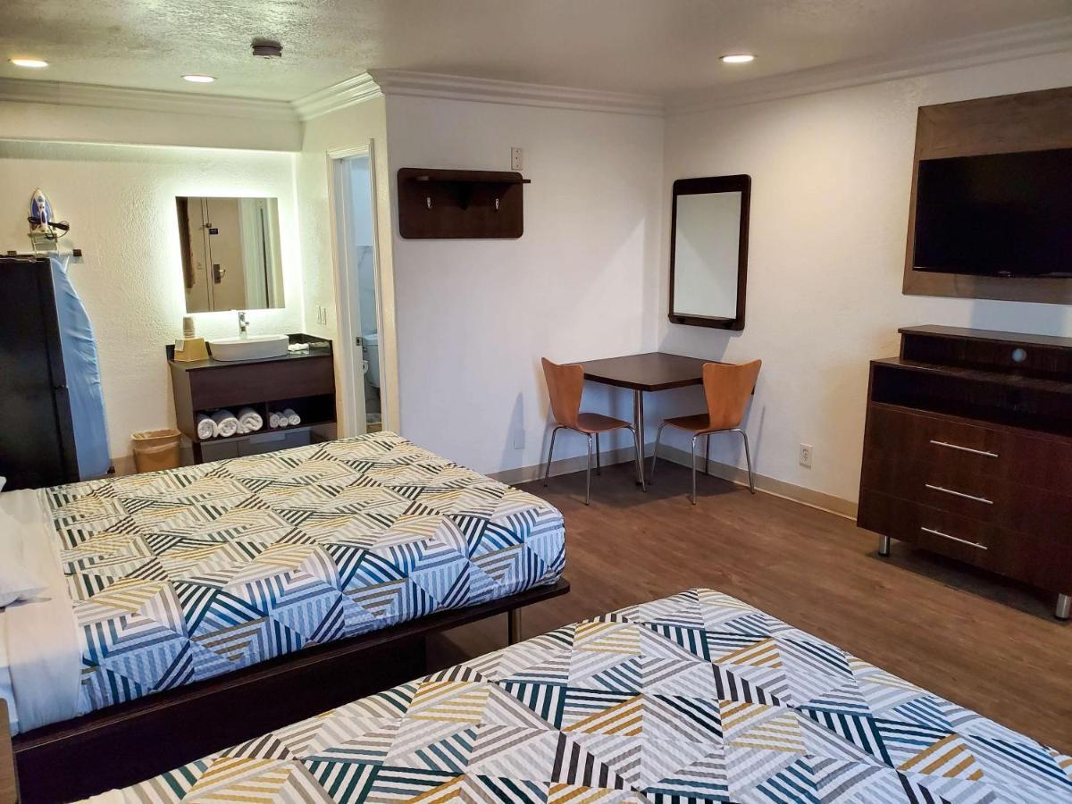 Studio 6-National City, Ca - Naval Base San Diego Ngoại thất bức ảnh