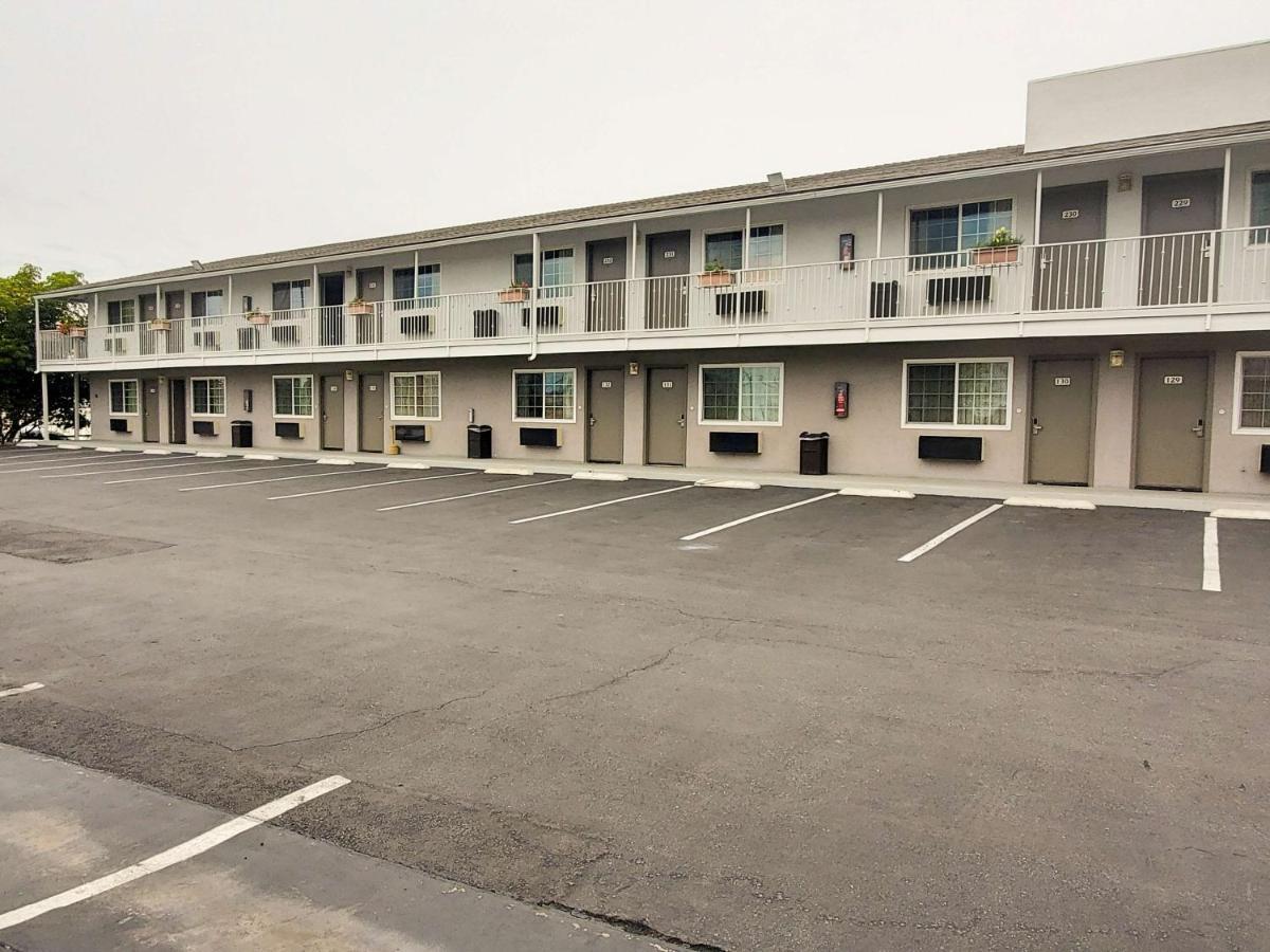 Studio 6-National City, Ca - Naval Base San Diego Ngoại thất bức ảnh