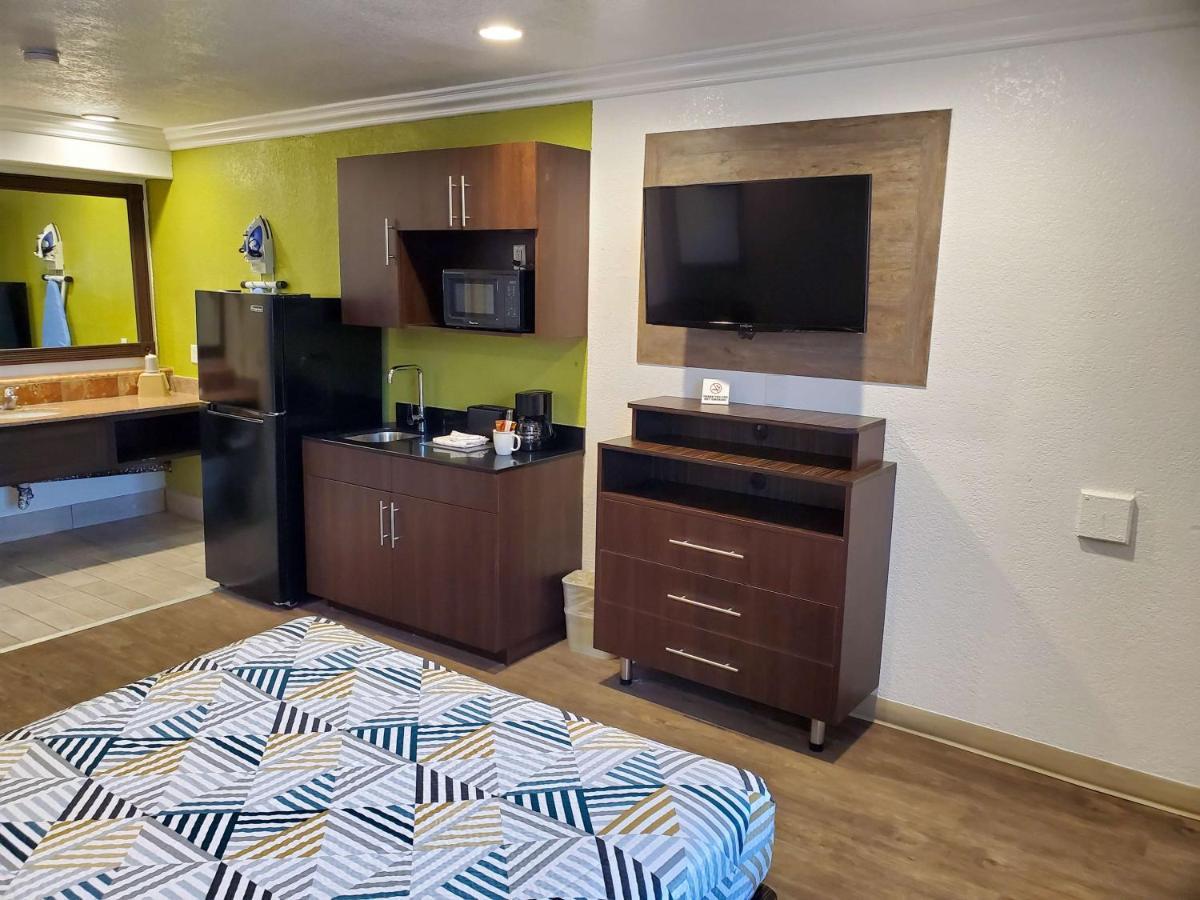 Studio 6-National City, Ca - Naval Base San Diego Ngoại thất bức ảnh