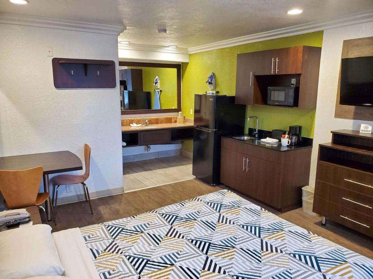 Studio 6-National City, Ca - Naval Base San Diego Ngoại thất bức ảnh